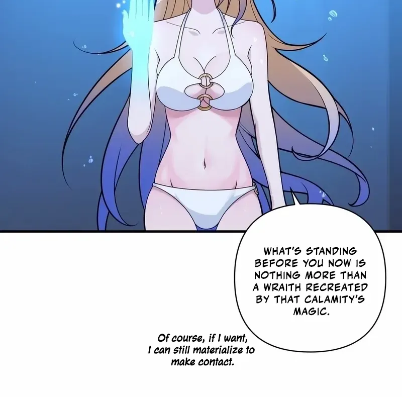 Step Aside, I’m the One Becoming the Magical Girl Chapter 9 page 34 - 