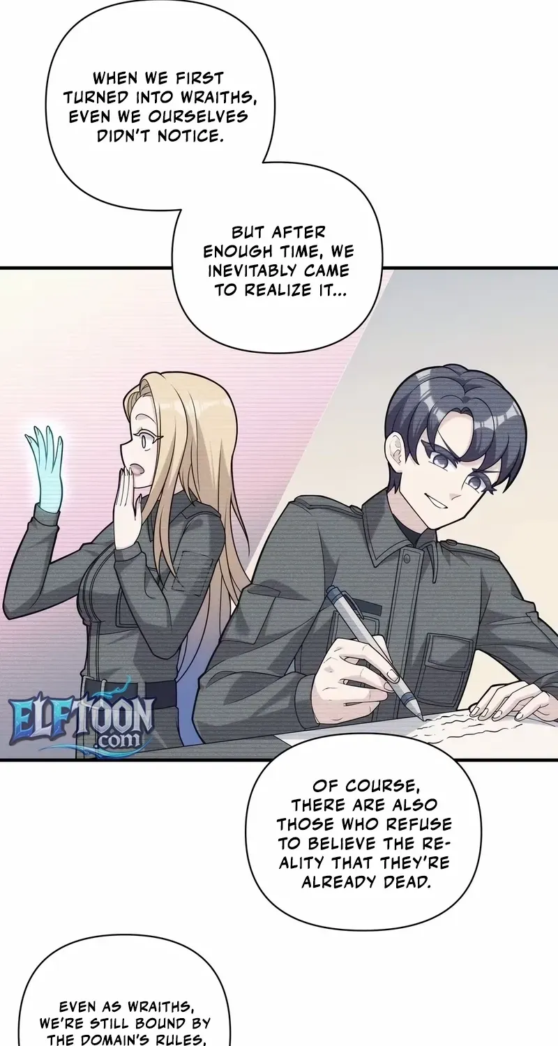 Step Aside, I’m the One Becoming the Magical Girl Chapter 9 page 37 - 
