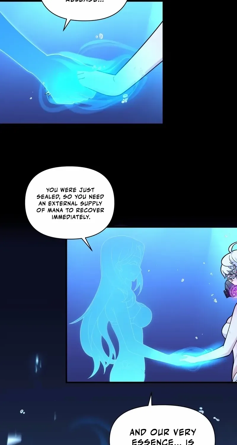 Step Aside, I’m the One Becoming the Magical Girl Chapter 9 page 39 - 