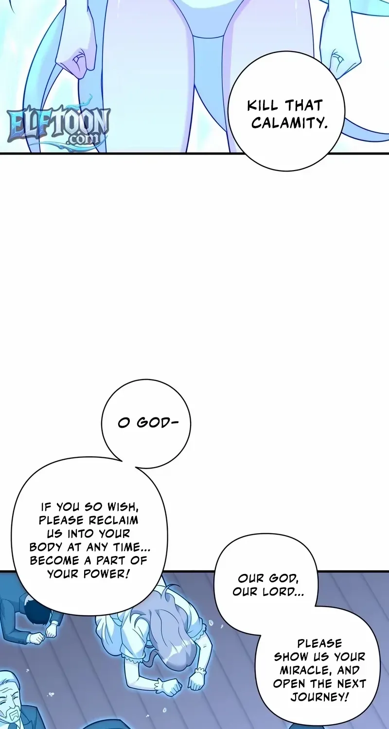 Step Aside, I’m the One Becoming the Magical Girl Chapter 9 page 41 - 