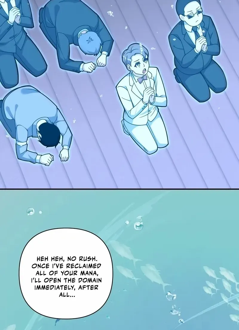 Step Aside, I’m the One Becoming the Magical Girl Chapter 9 page 42 - 
