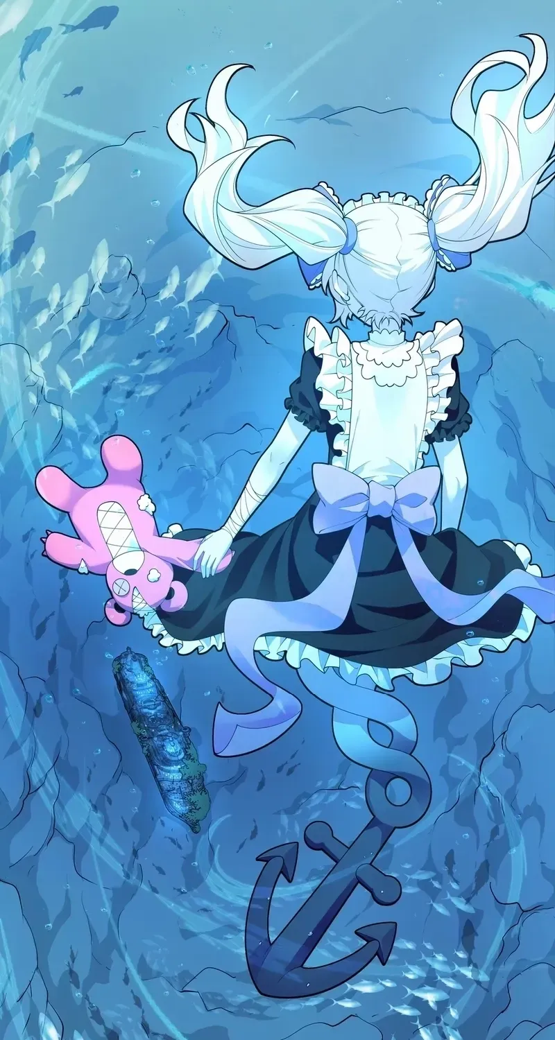 Step Aside, I’m the One Becoming the Magical Girl Chapter 9 page 43 - 