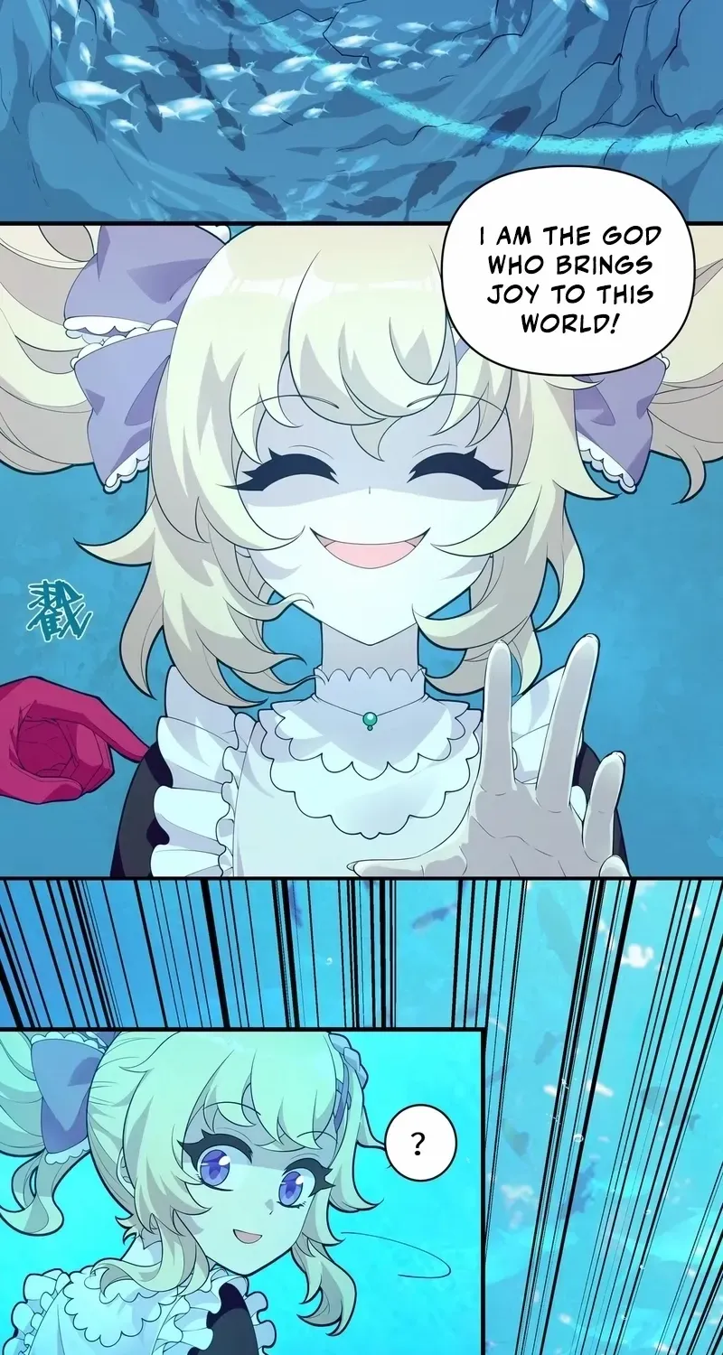 Step Aside, I’m the One Becoming the Magical Girl Chapter 9 page 44 - 
