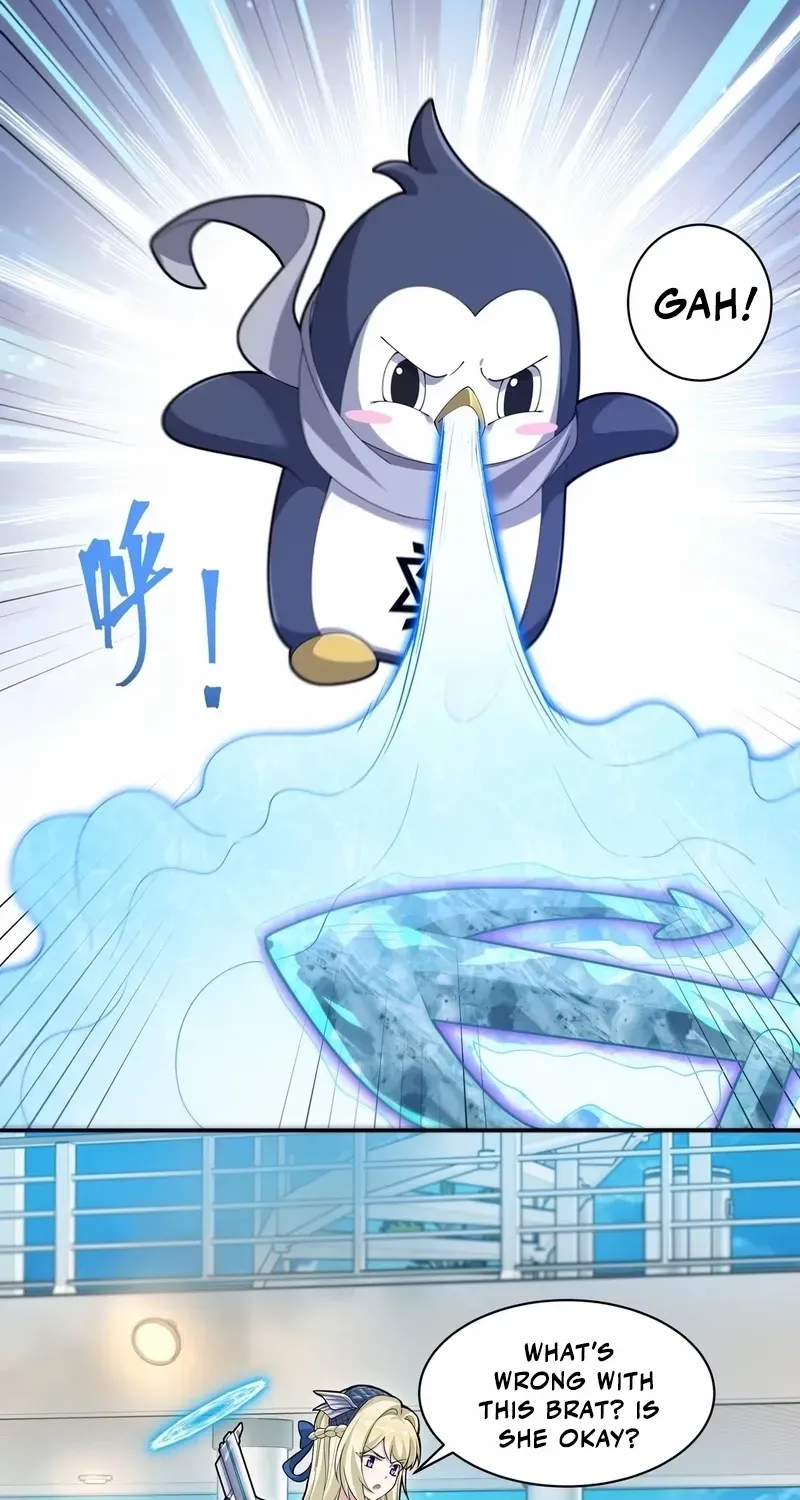 Step Aside, I’m the One Becoming the Magical Girl Chapter 9 page 7 - 