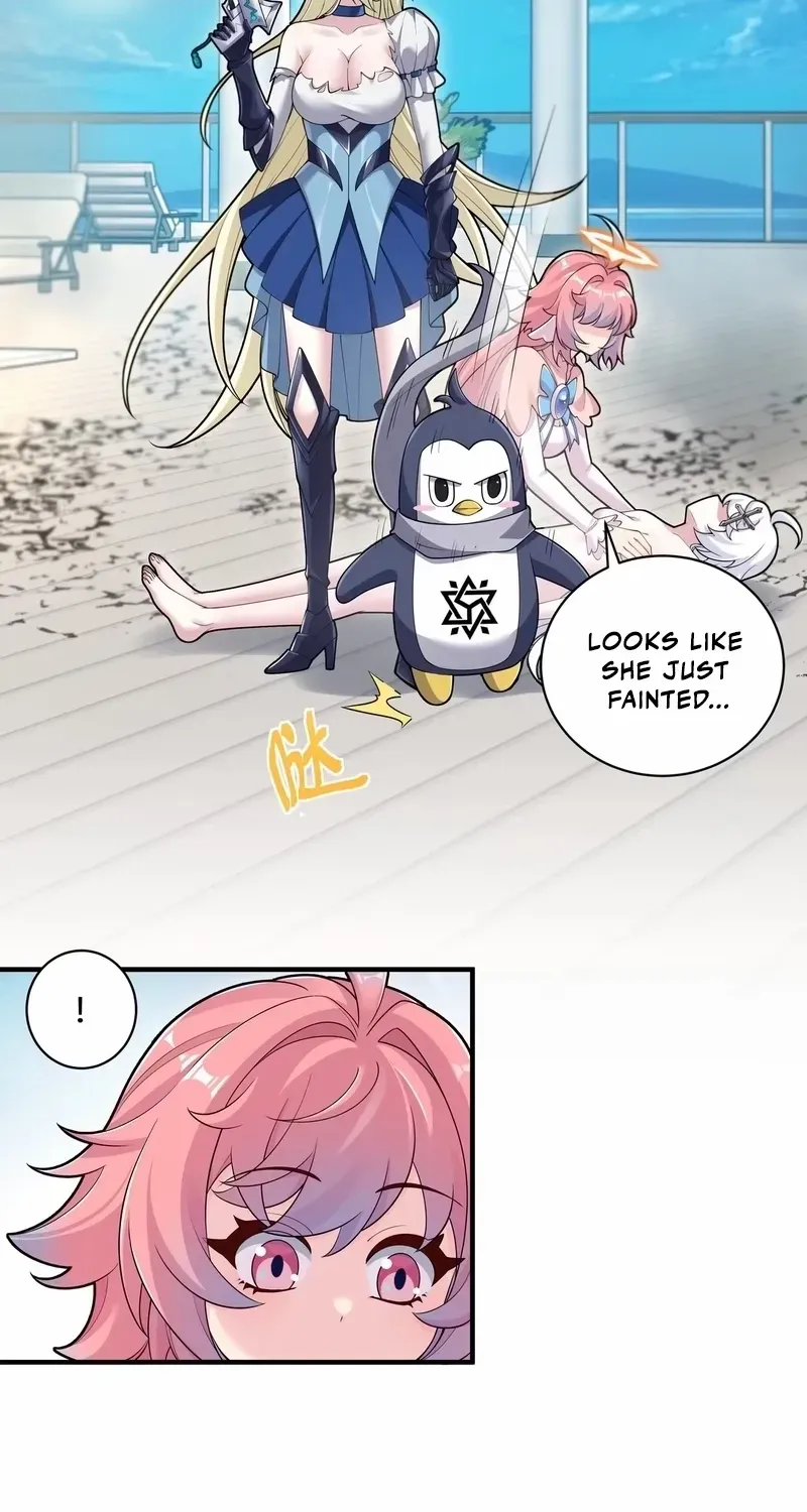 Step Aside, I’m the One Becoming the Magical Girl Chapter 9 page 8 - 
