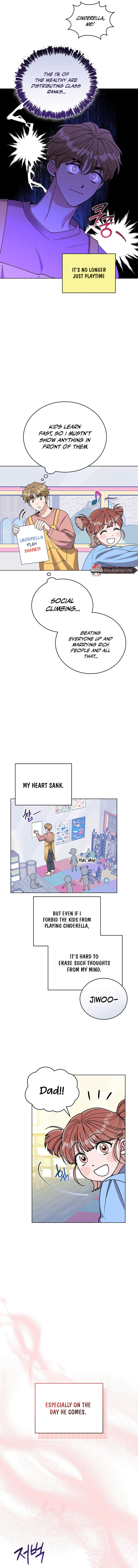 Please Step on Me, Prince! Chapter 1 page 12 - 