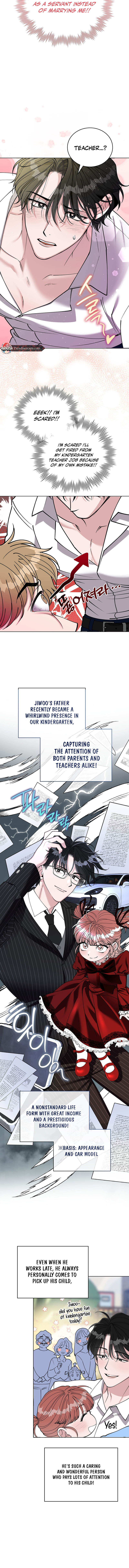 Please Step on Me, Prince! Chapter 1 page 14 - 