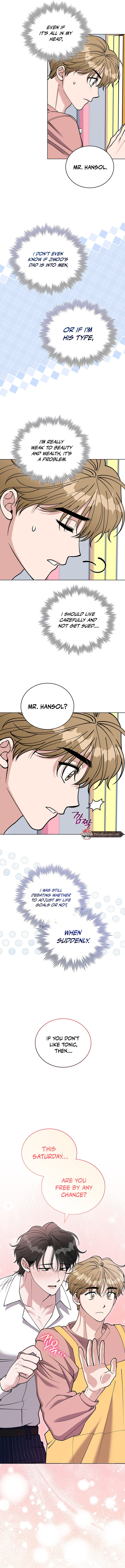 Please Step on Me, Prince! Chapter 1 page 16 - 