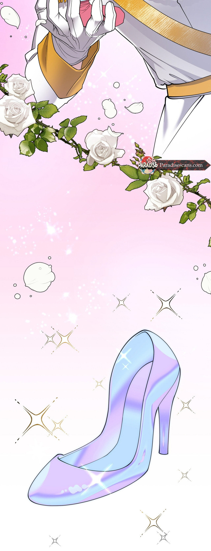 Please Step on Me, Prince! Chapter 1 page 4 - 