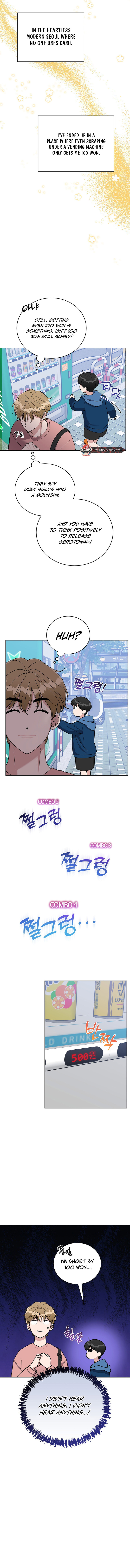 Please Step on Me, Prince! Chapter 1 page 7 - 
