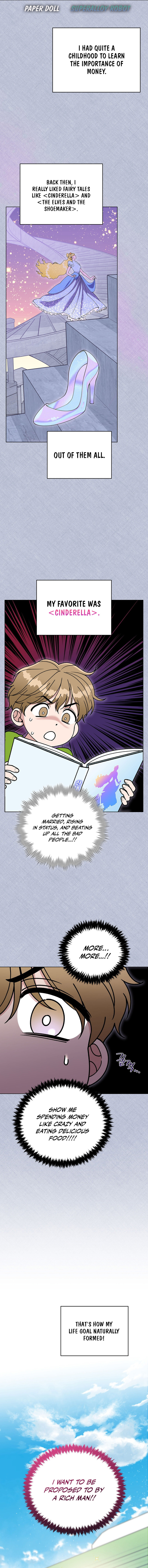 Please Step on Me, Prince! Chapter 1 page 9 - 