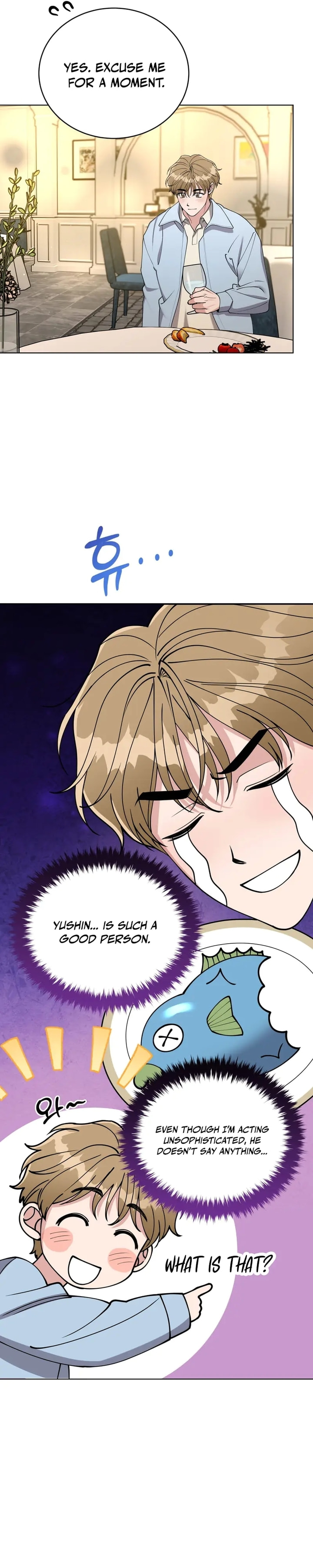Please Step on Me, Prince! Chapter 2 page 13 - 