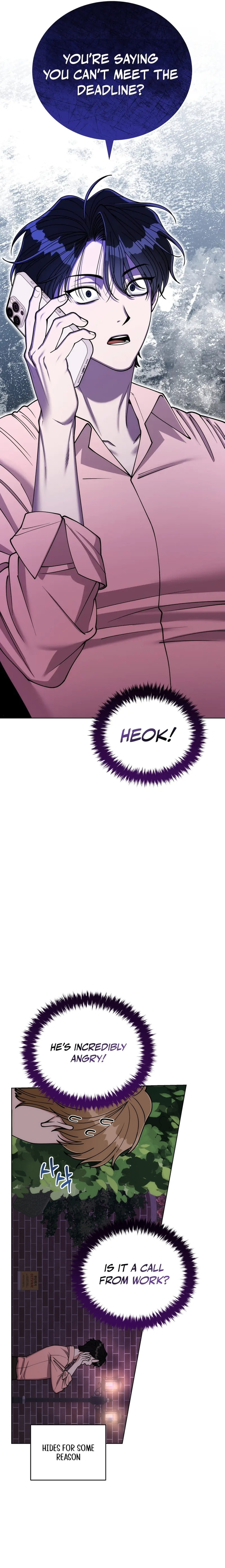 Please Step on Me, Prince! Chapter 2 page 17 - 