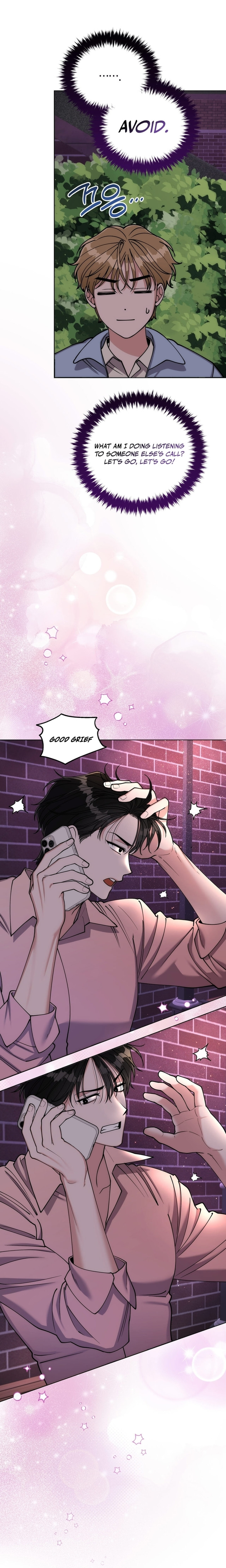 Please Step on Me, Prince! Chapter 2 page 18 - 