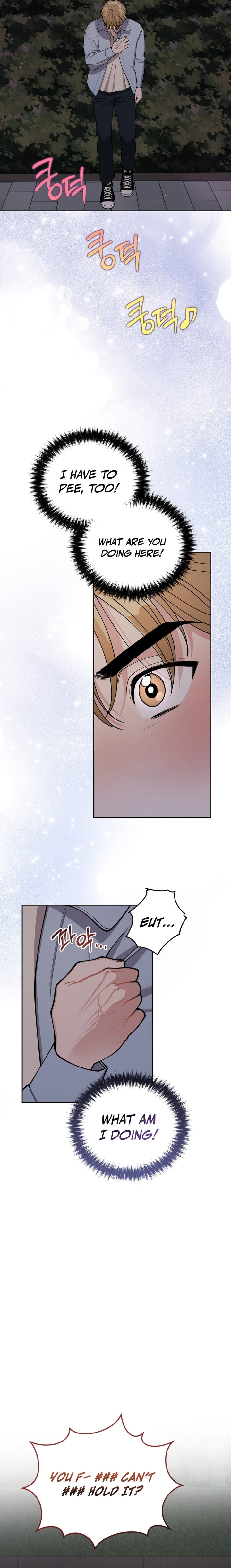 Please Step on Me, Prince! Chapter 2 page 20 - 