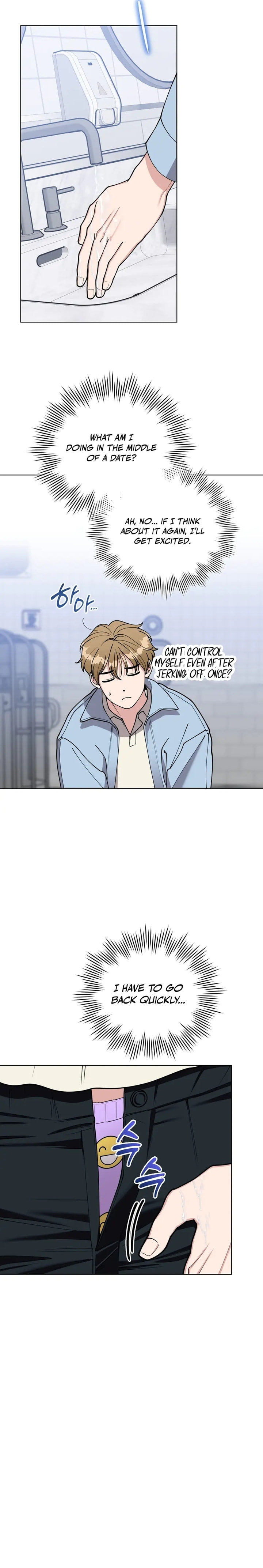 Please Step on Me, Prince! Chapter 2 page 22 - 