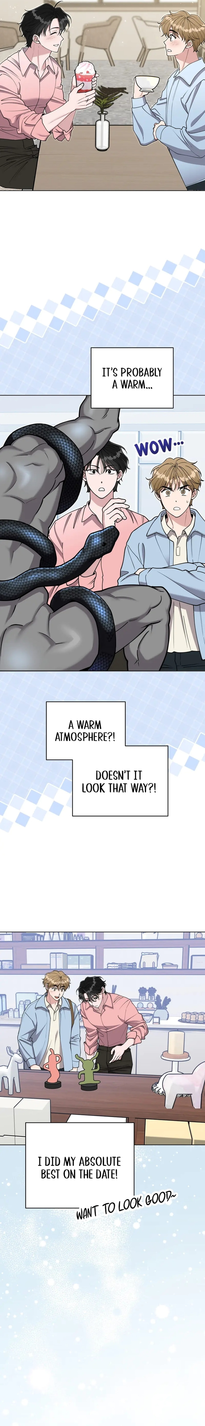 Please Step on Me, Prince! Chapter 2 page 5 - 