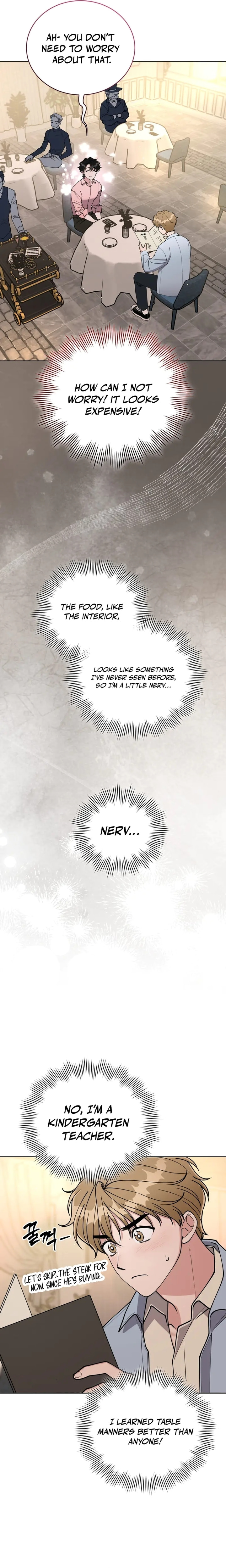 Please Step on Me, Prince! Chapter 2 page 9 - 