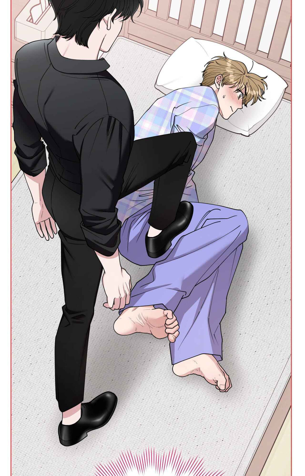 Please Step on Me, Prince! Chapter 3 page 24 - 