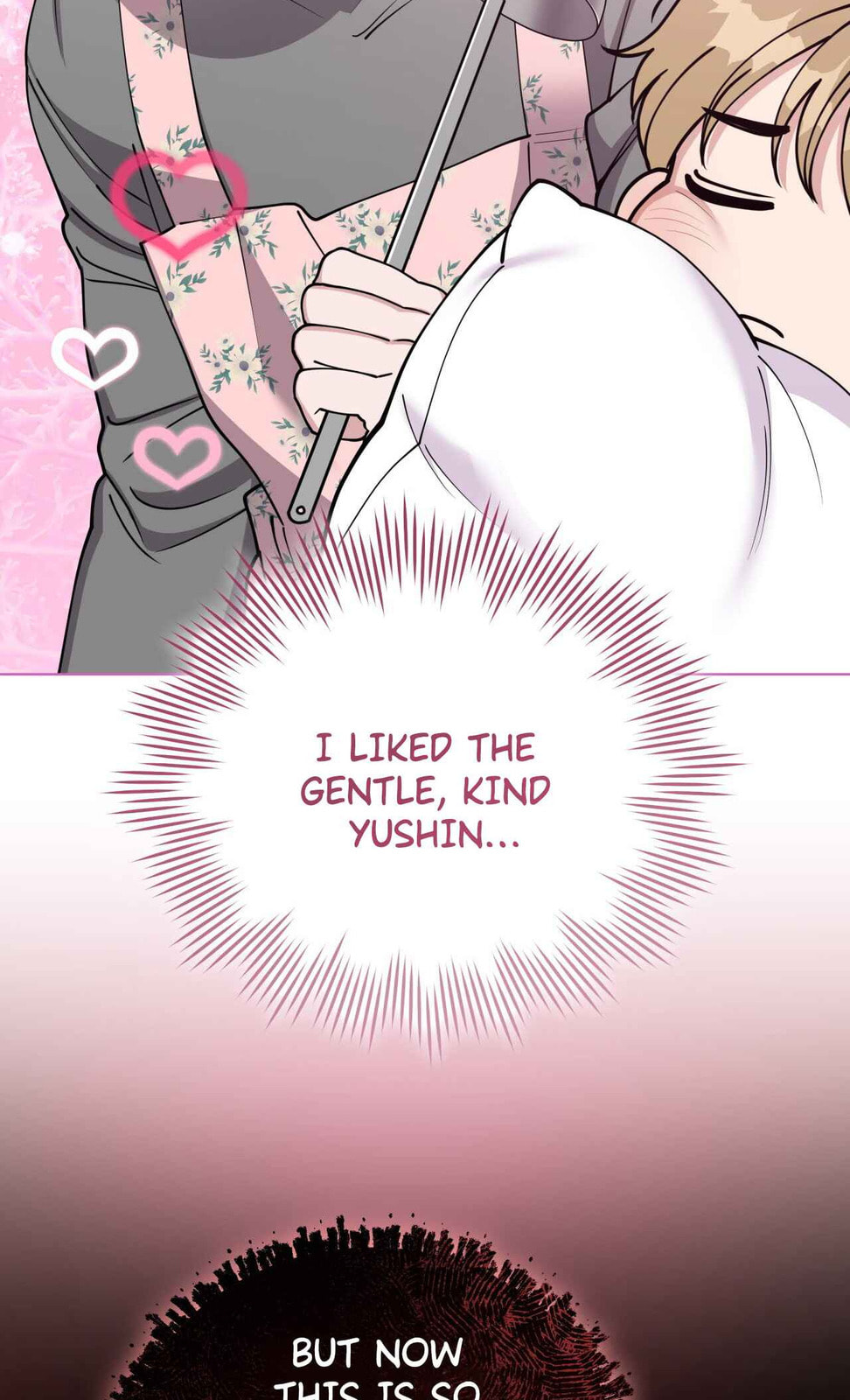 Please Step on Me, Prince! Chapter 3 page 32 - 