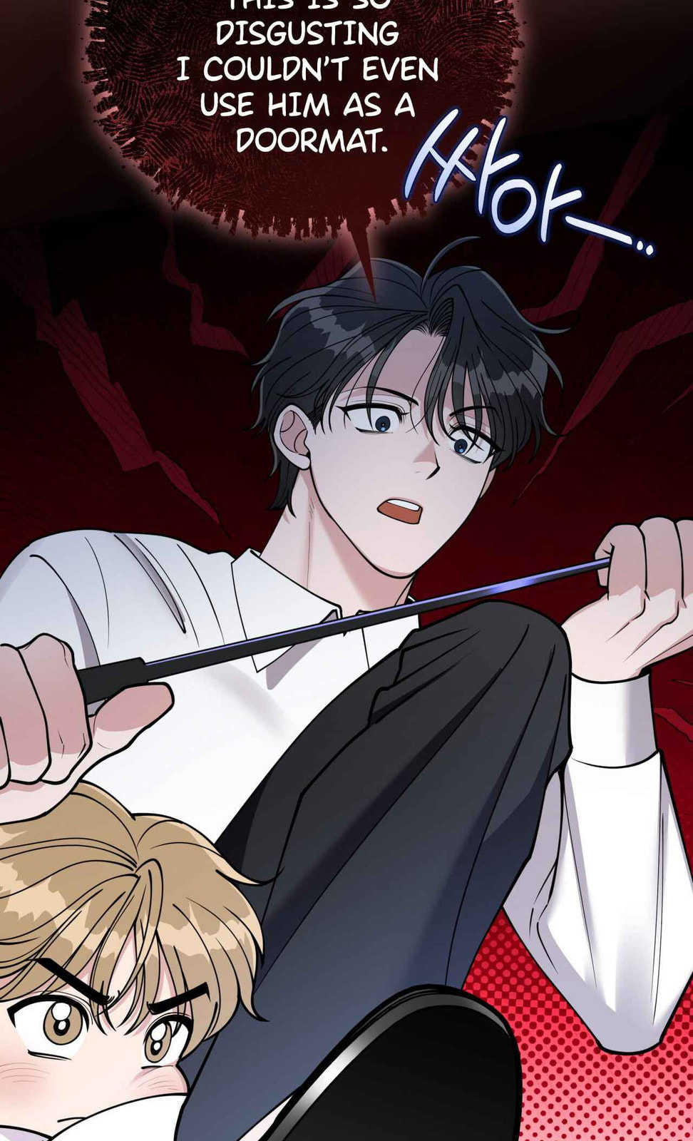 Please Step on Me, Prince! Chapter 3 page 33 - 