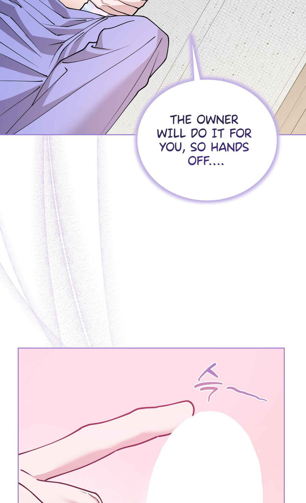 Please Step on Me, Prince! Chapter 3 page 36 - 