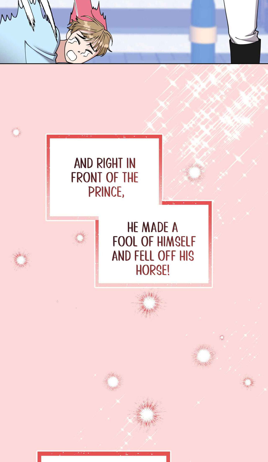 Please Step on Me, Prince! Chapter 3 page 7 - 
