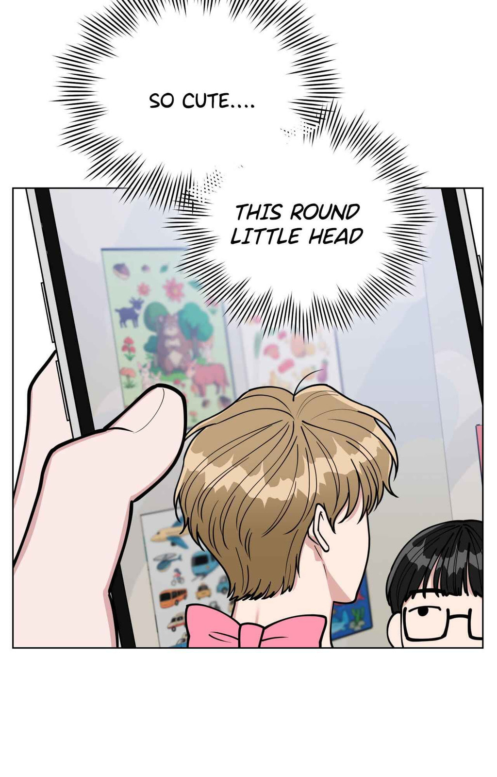 Please Step on Me, Prince! Chapter 3 page 65 - 