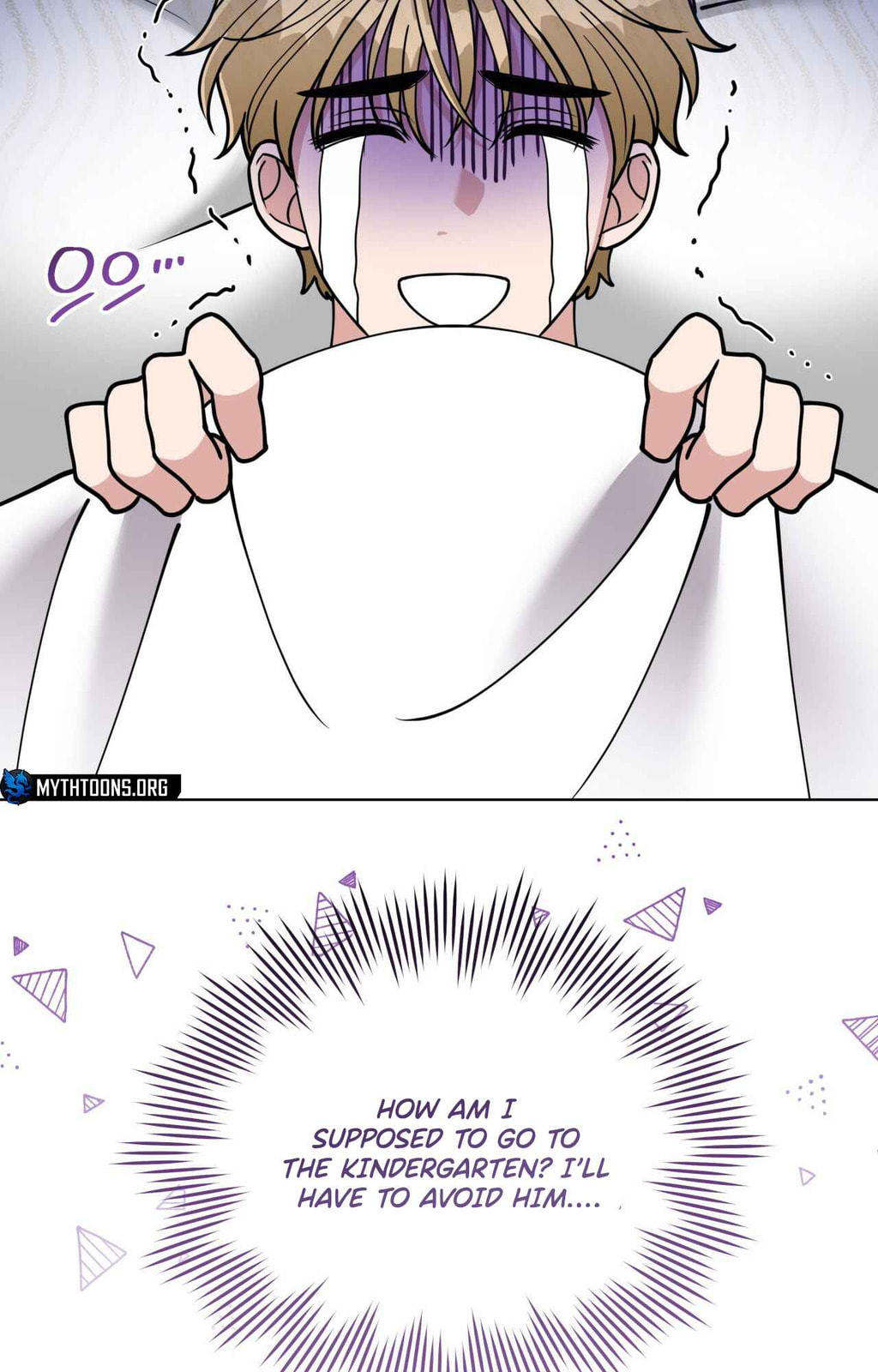 Please Step on Me, Prince! Chapter 3 page 10 - 