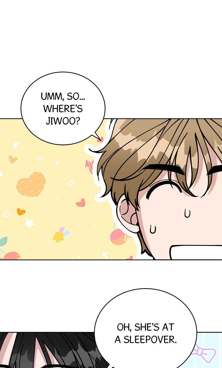 Please Step on Me, Prince! Chapter 4 page 11 - 