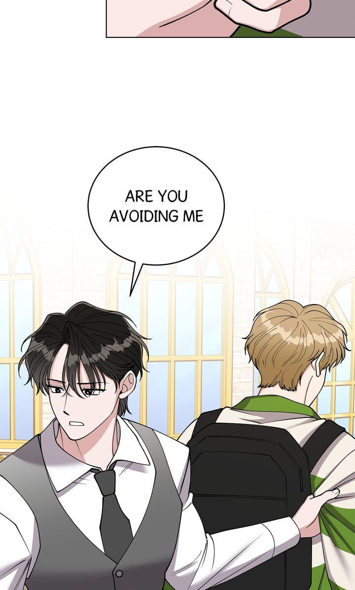 Please Step on Me, Prince! Chapter 4 page 17 - 