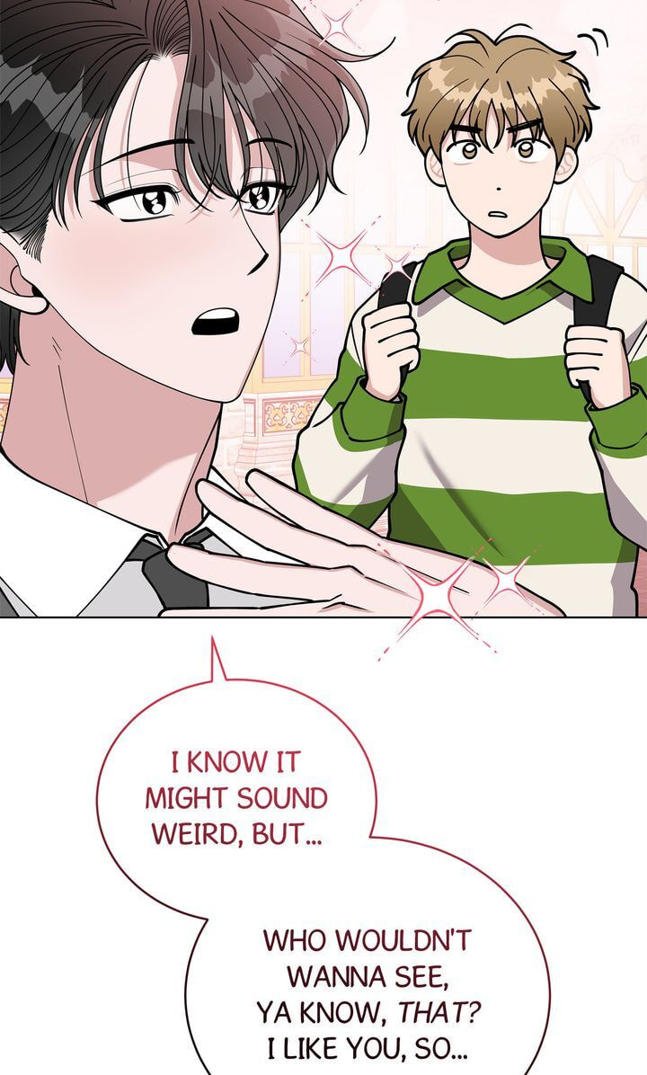 Please Step on Me, Prince! Chapter 4 page 23 - 