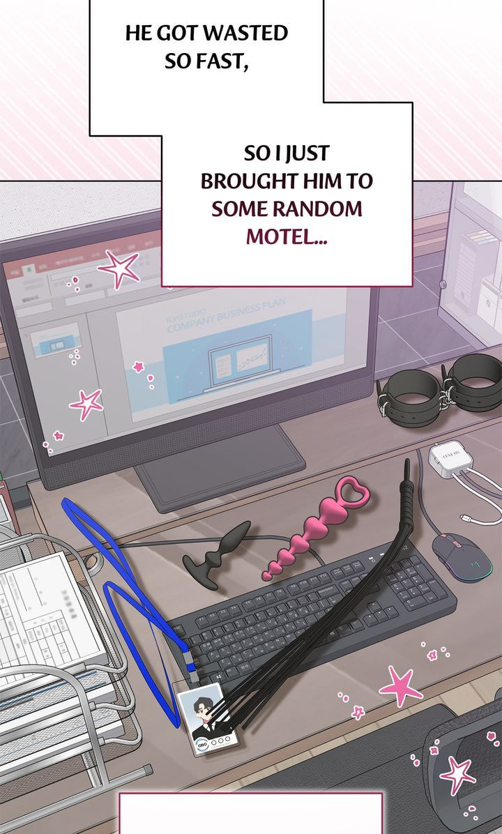 Please Step on Me, Prince! Chapter 4 page 37 - 