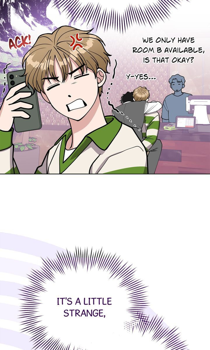Please Step on Me, Prince! Chapter 4 page 39 - 