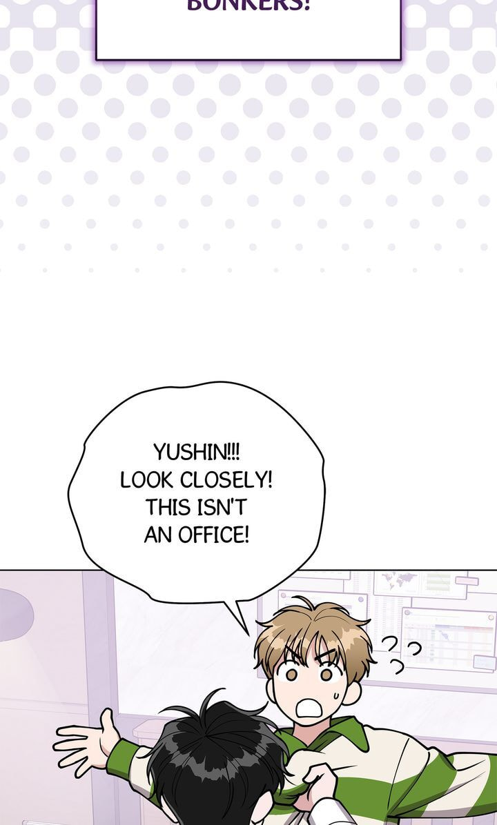 Please Step on Me, Prince! Chapter 4 page 45 - 