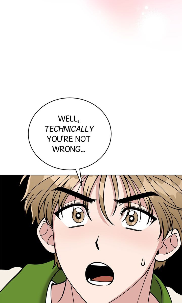 Please Step on Me, Prince! Chapter 4 page 49 - 