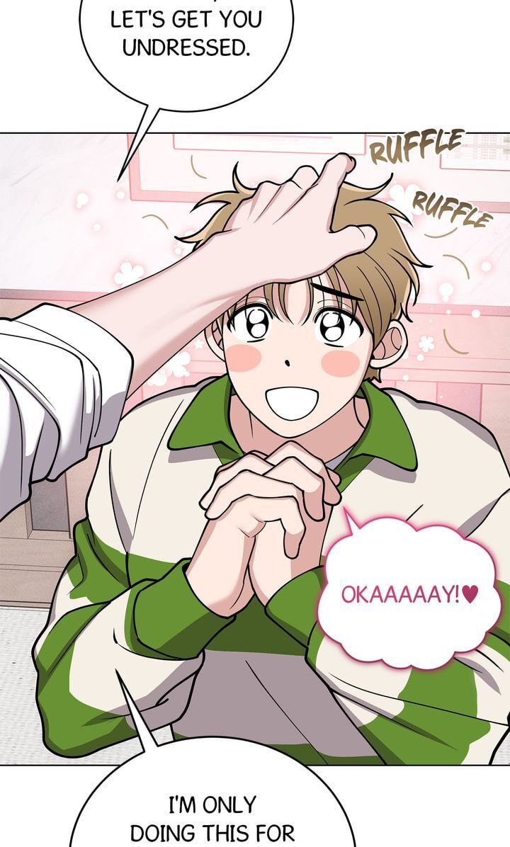 Please Step on Me, Prince! Chapter 4 page 58 - 