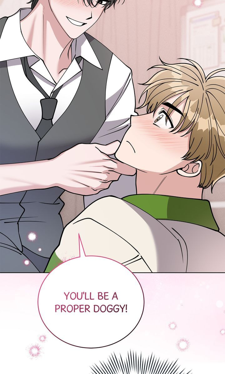 Please Step on Me, Prince! Chapter 4 page 60 - 