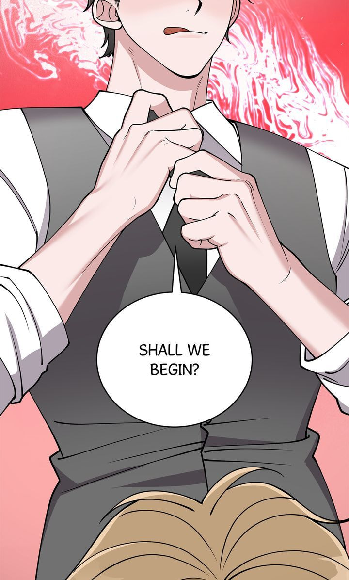 Please Step on Me, Prince! Chapter 4 page 64 - 