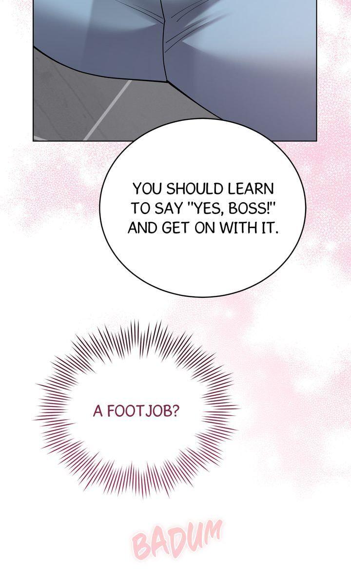 Please Step on Me, Prince! Chapter 4 page 71 - 