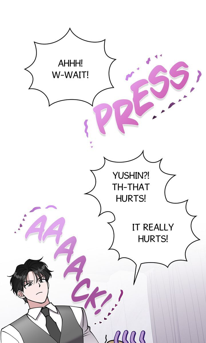 Please Step on Me, Prince! Chapter 4 page 76 - 