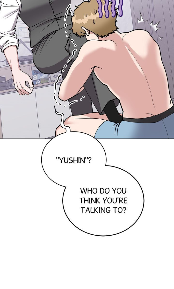 Please Step on Me, Prince! Chapter 4 page 77 - 