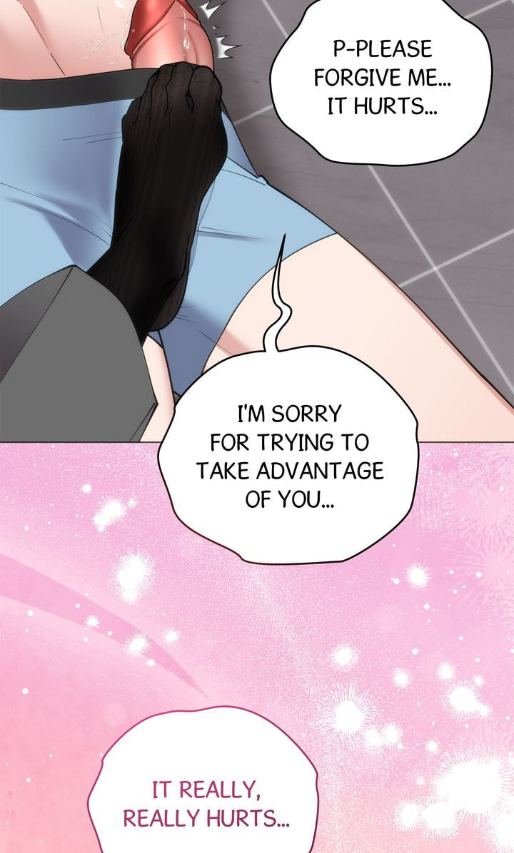 Please Step on Me, Prince! Chapter 4 page 84 - 
