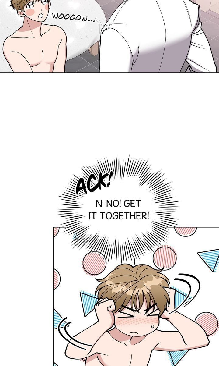 Please Step on Me, Prince! Chapter 5 page 11 - 