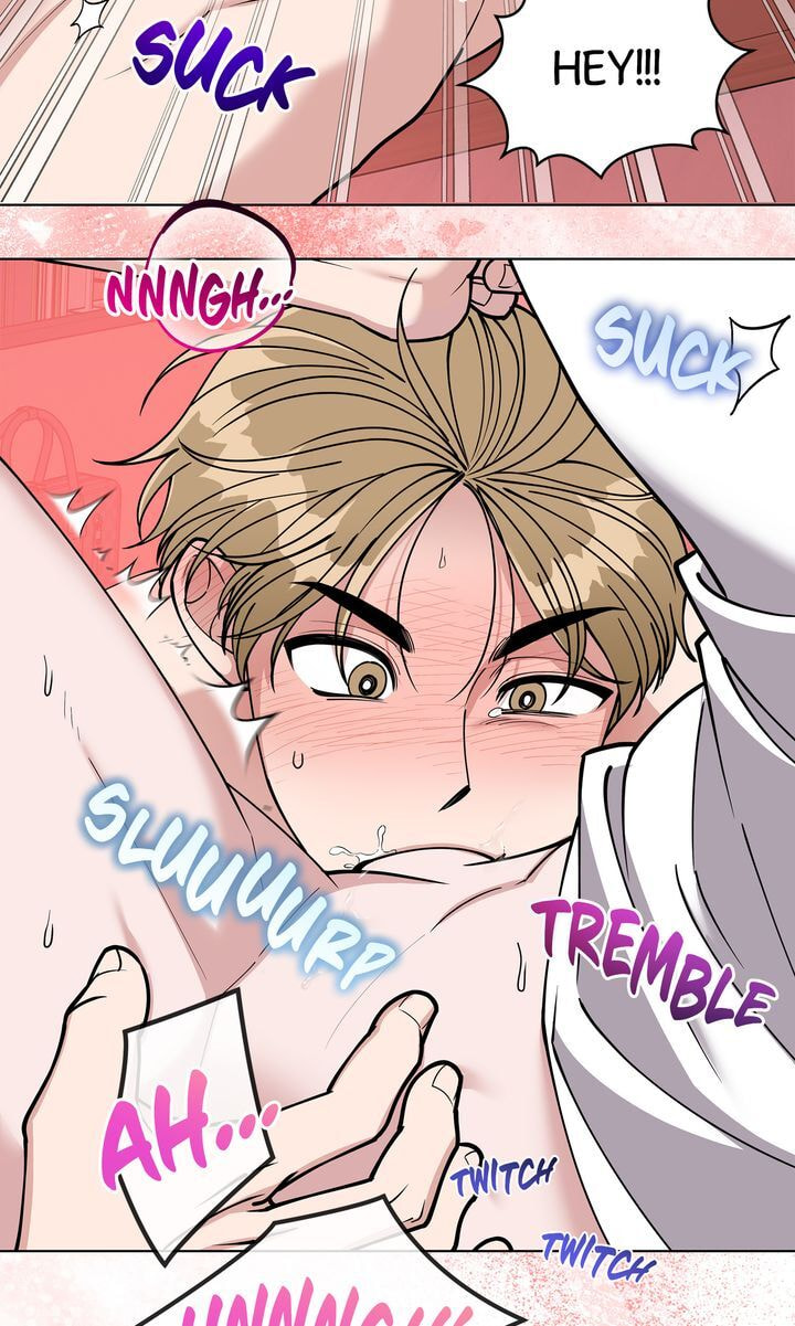 Please Step on Me, Prince! Chapter 5 page 46 - 