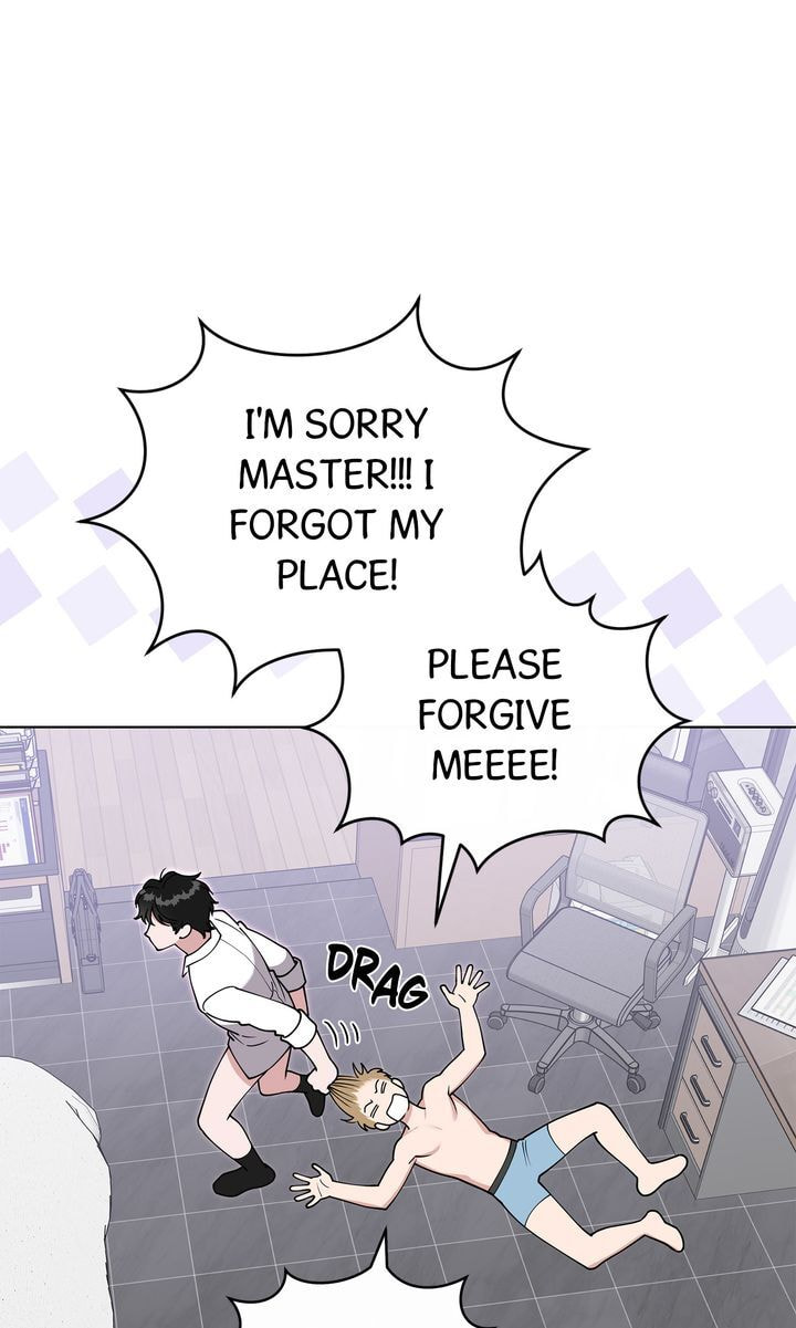 Please Step on Me, Prince! Chapter 5 page 55 - 