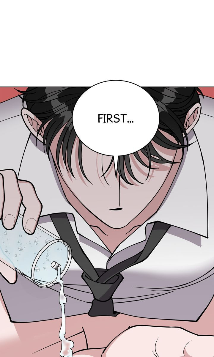 Please Step on Me, Prince! Chapter 5 page 66 - 