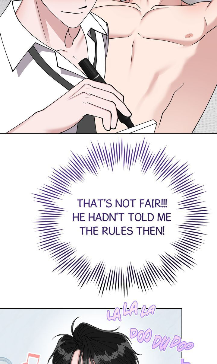 Please Step on Me, Prince! Chapter 6 page 23 - 