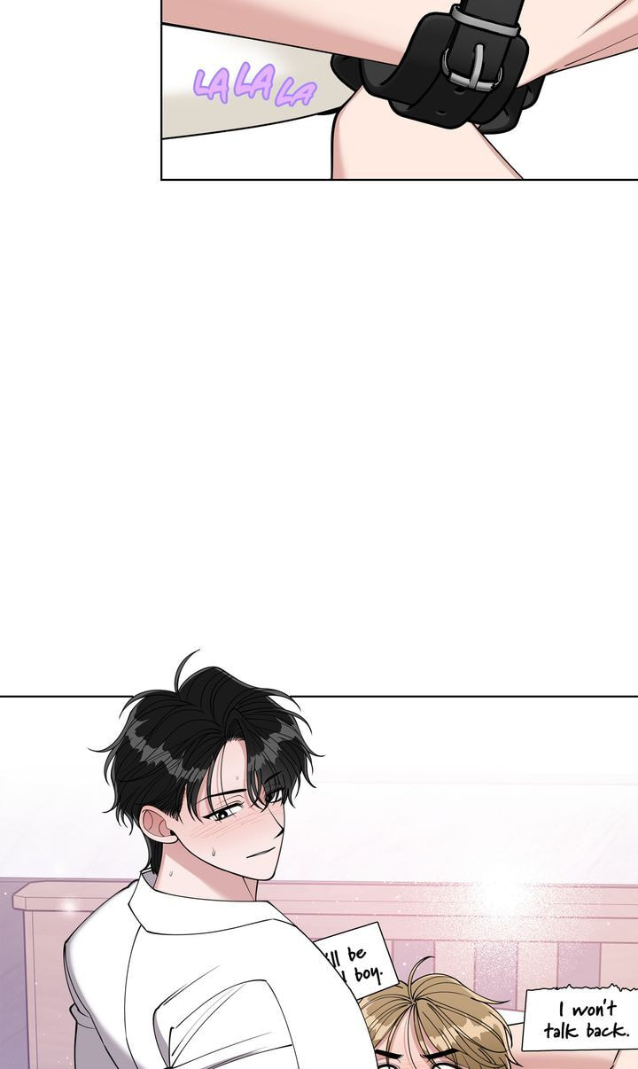 Please Step on Me, Prince! Chapter 6 page 27 - 