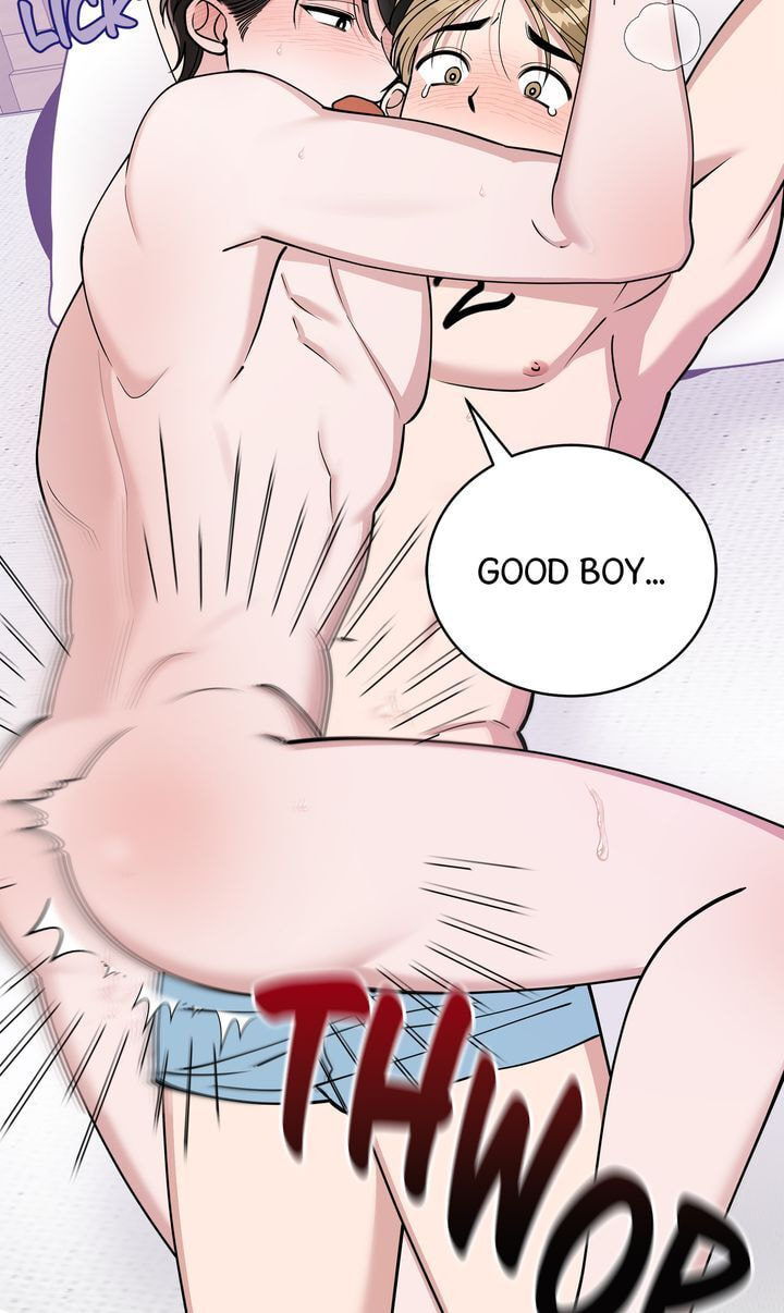 Please Step on Me, Prince! Chapter 6 page 54 - 